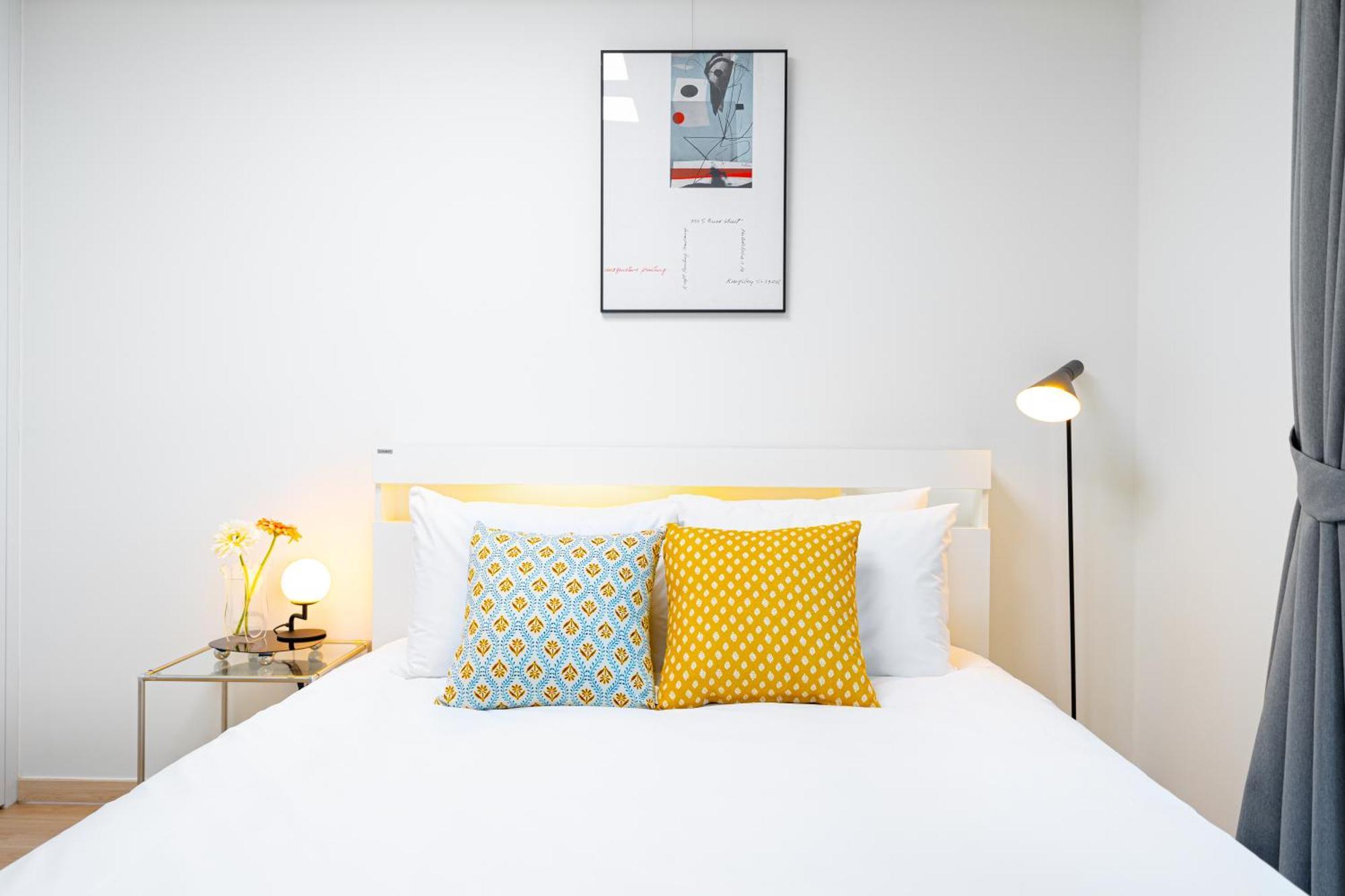 Urbanstay Sokcho Deungdae Beach מראה חיצוני תמונה
